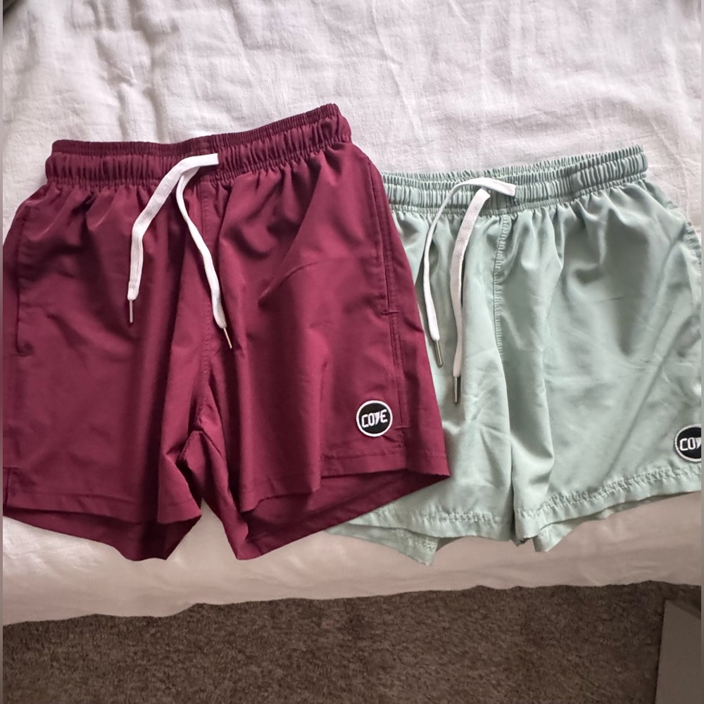 Cove shorts